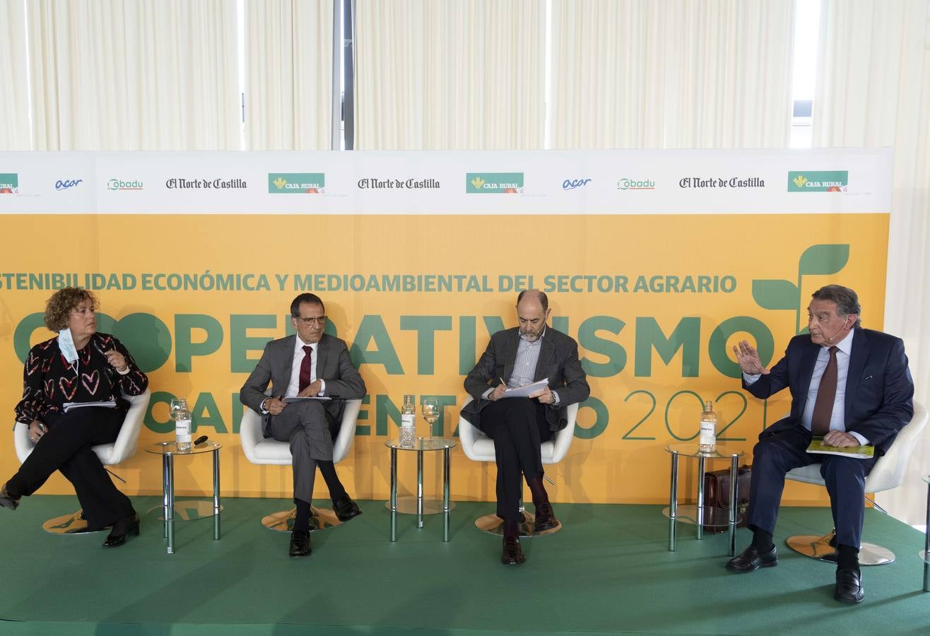 Fotos: Jornada de Cooperativismo Agroalimentario organizada por El Norte de Castilla