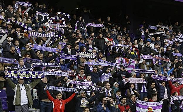 Real Valladolid y Ponferradina llegan a un acuerdo para intercambiar 400 entradas