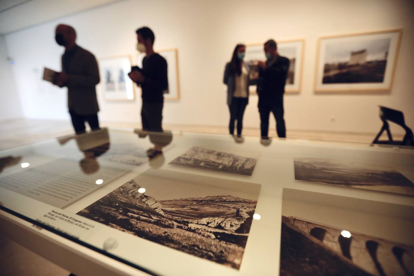 Fotos: Exposición de Ricardo González en el Patio Herreriano de Valladolid