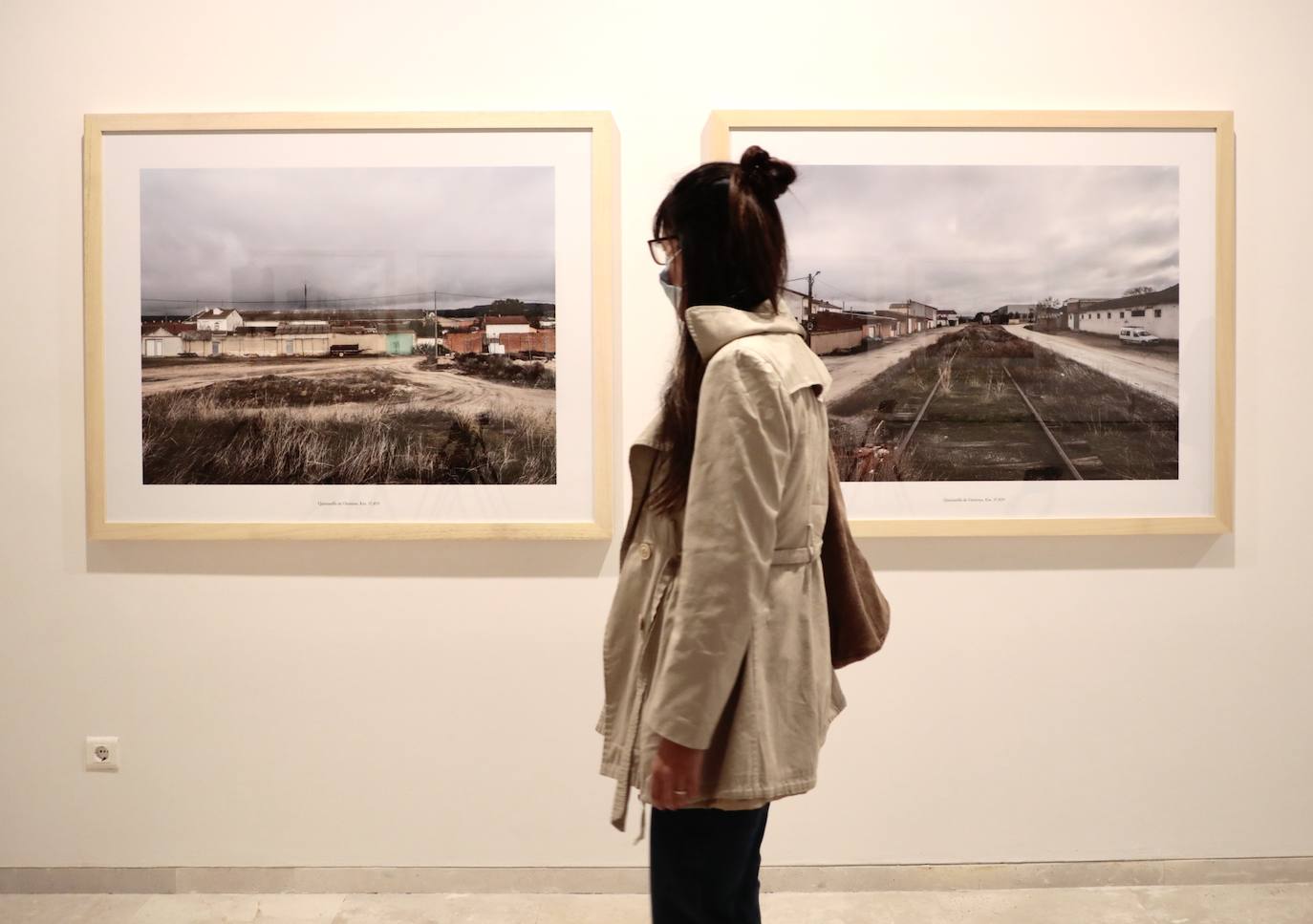 Fotos: Exposición de Ricardo González en el Patio Herreriano de Valladolid