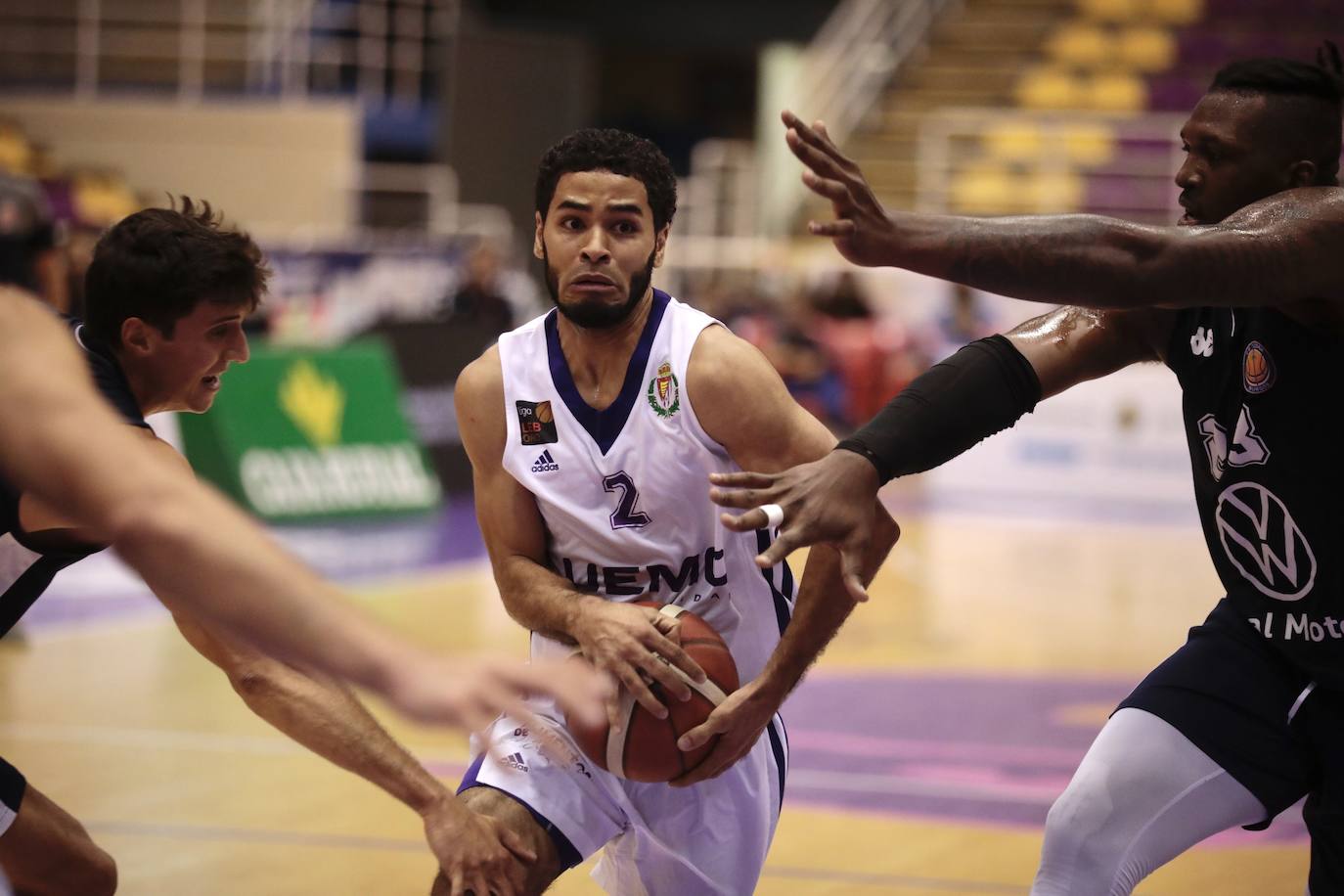 Fotos: Real Valladolid Baloncesto - Tizona Burgos