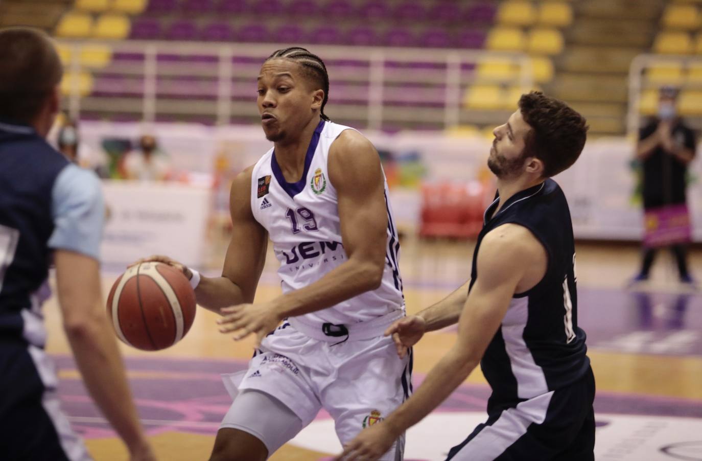 Fotos: Real Valladolid Baloncesto - Tizona Burgos