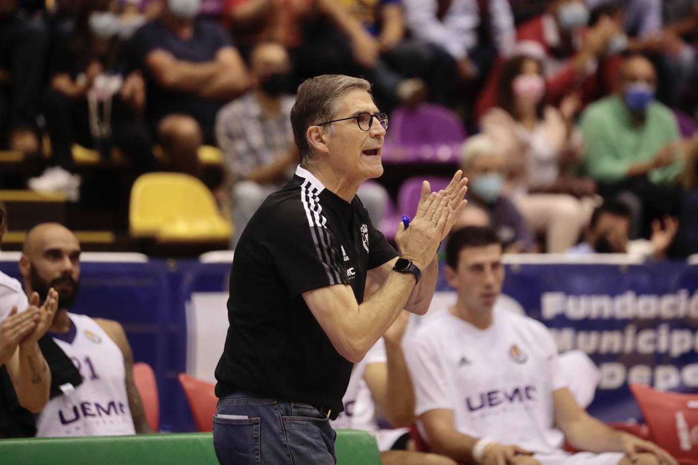 Fotos: Real Valladolid Baloncesto - Tizona Burgos