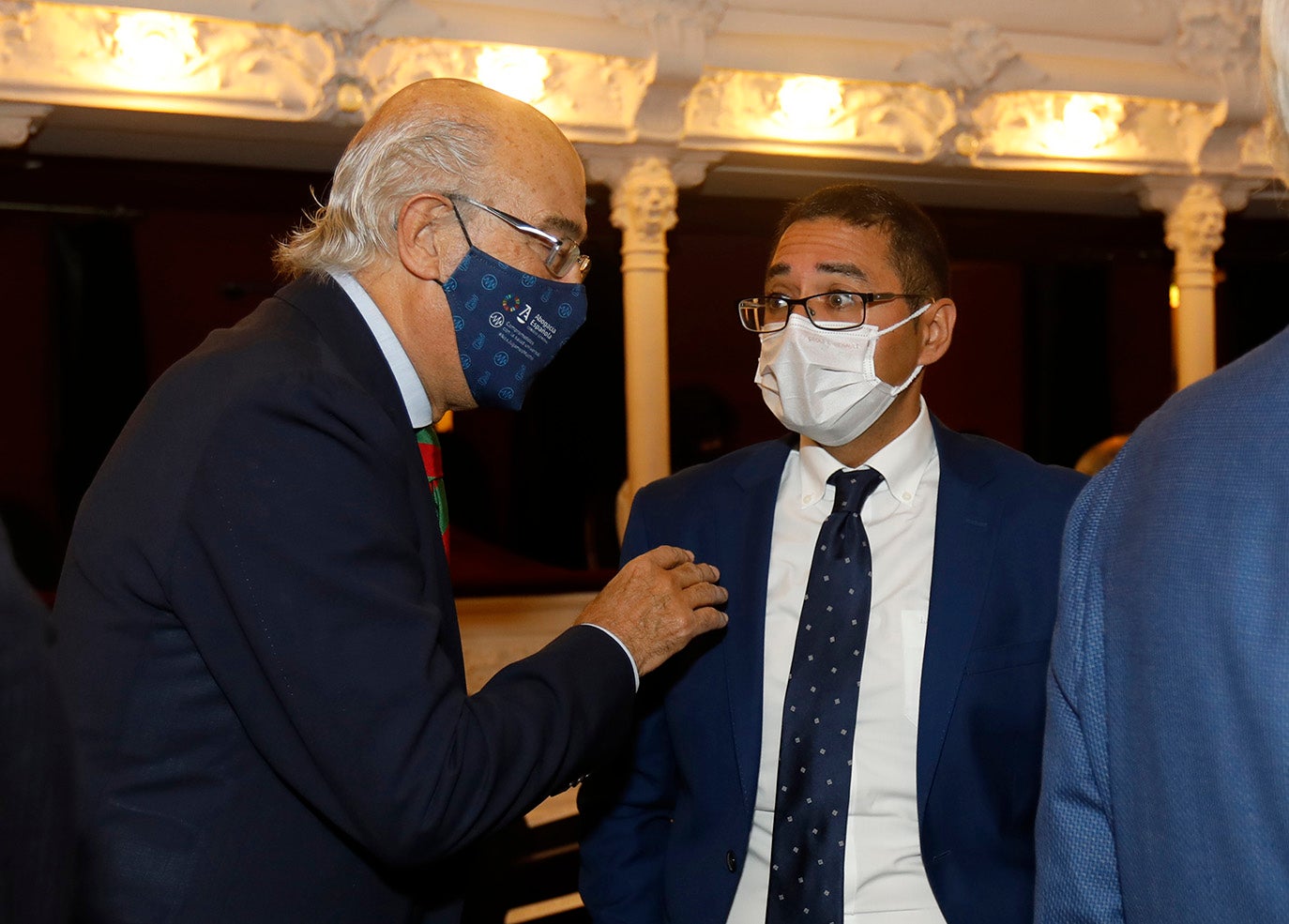 La Policía Nacional celebra a sus patronos