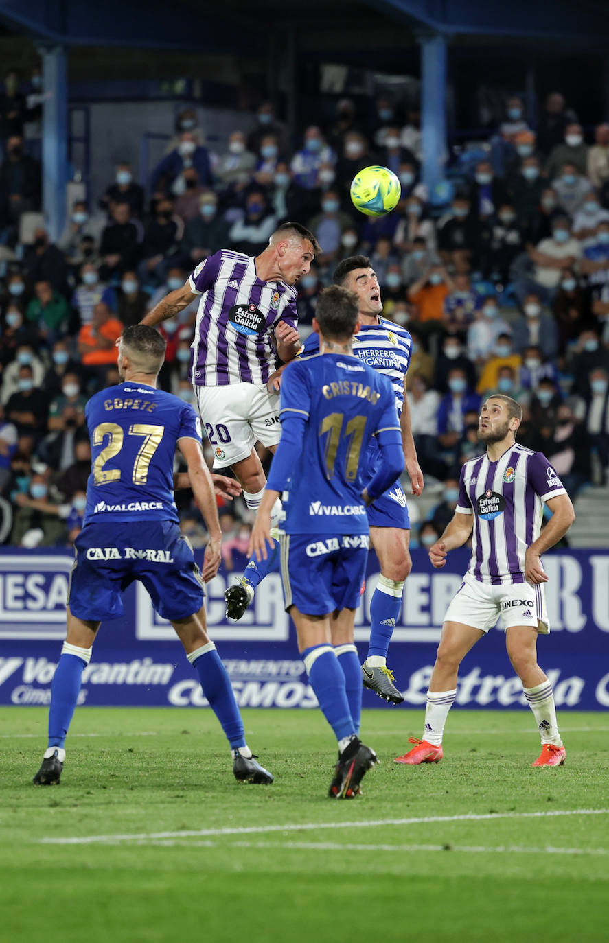 Fotos: Ponferradina 2-2 Real Valladolid