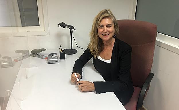 Inma Hernando Sanz, directora de Los Ángeles English School. 