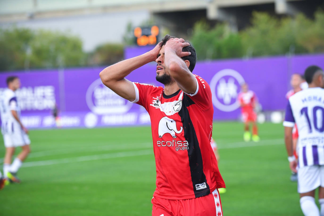 Fotos: Real Valladolid Promesas-Unionistas de Salamanca