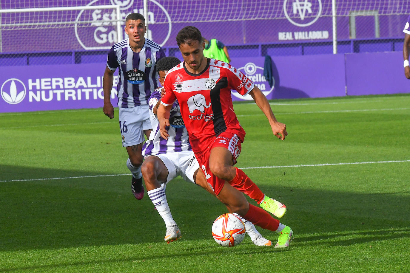 Fotos: Real Valladolid Promesas-Unionistas de Salamanca