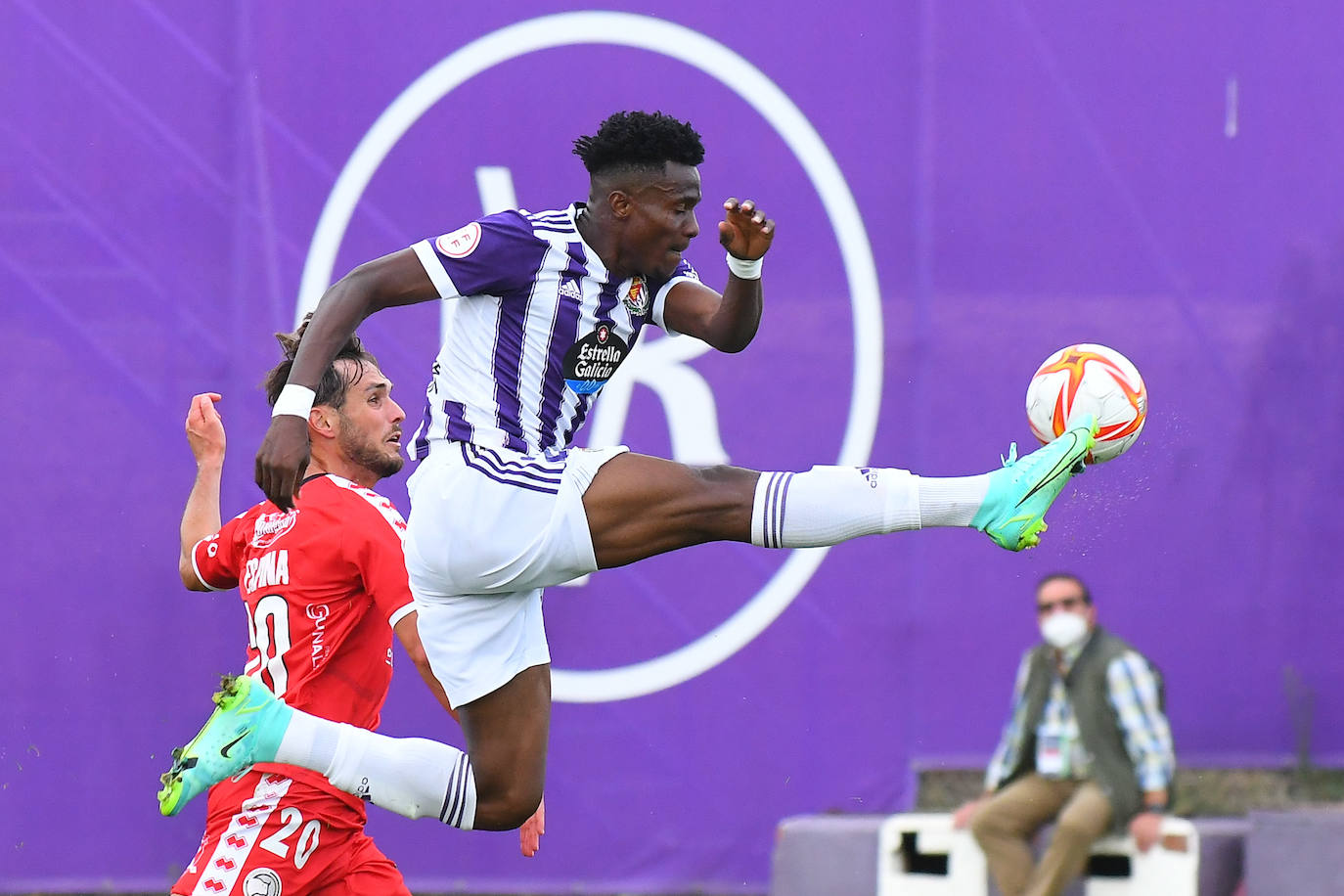 Fotos: Real Valladolid Promesas-Unionistas de Salamanca