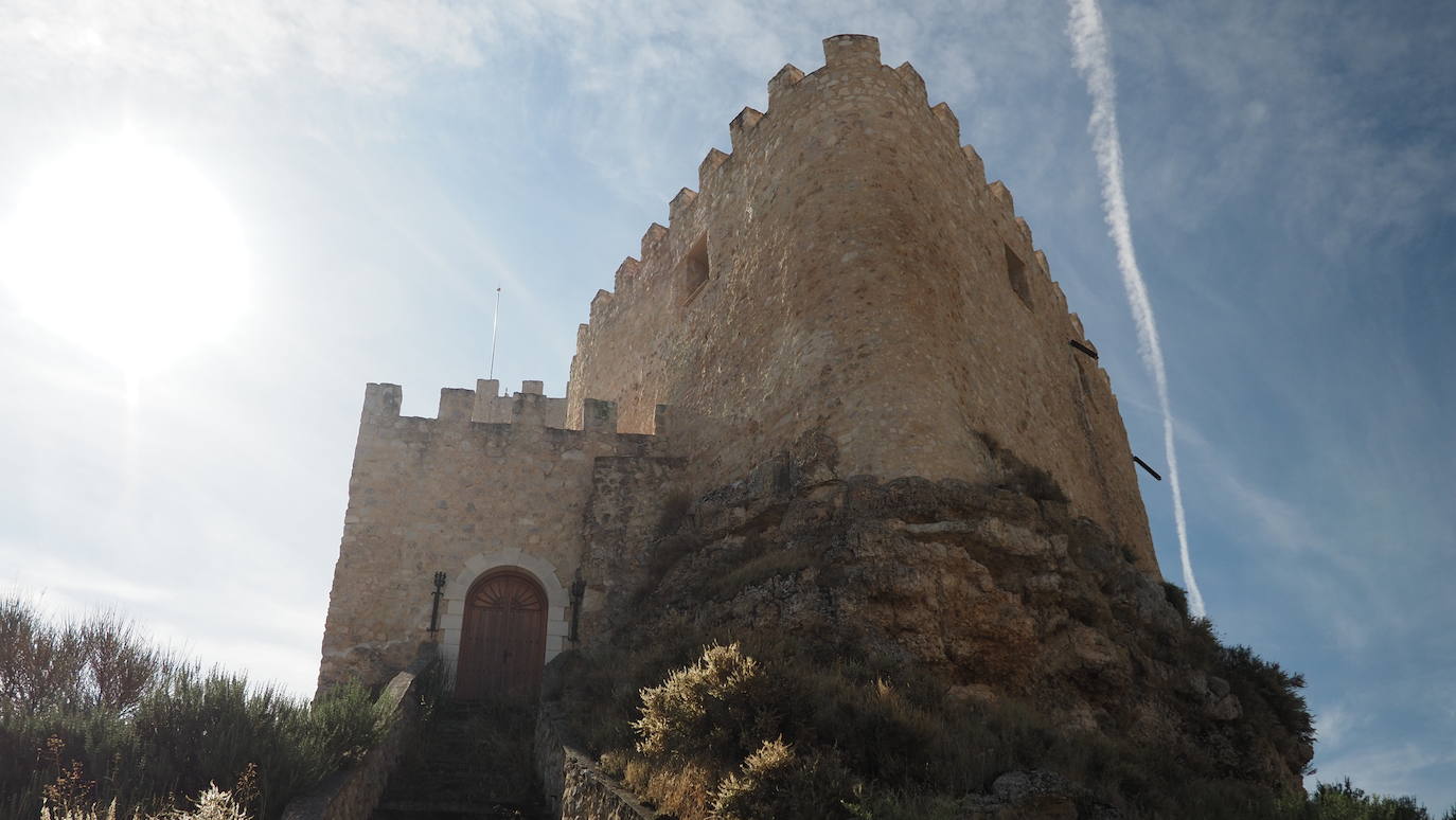 Detalles de la fortaleza que visitamos esta semana