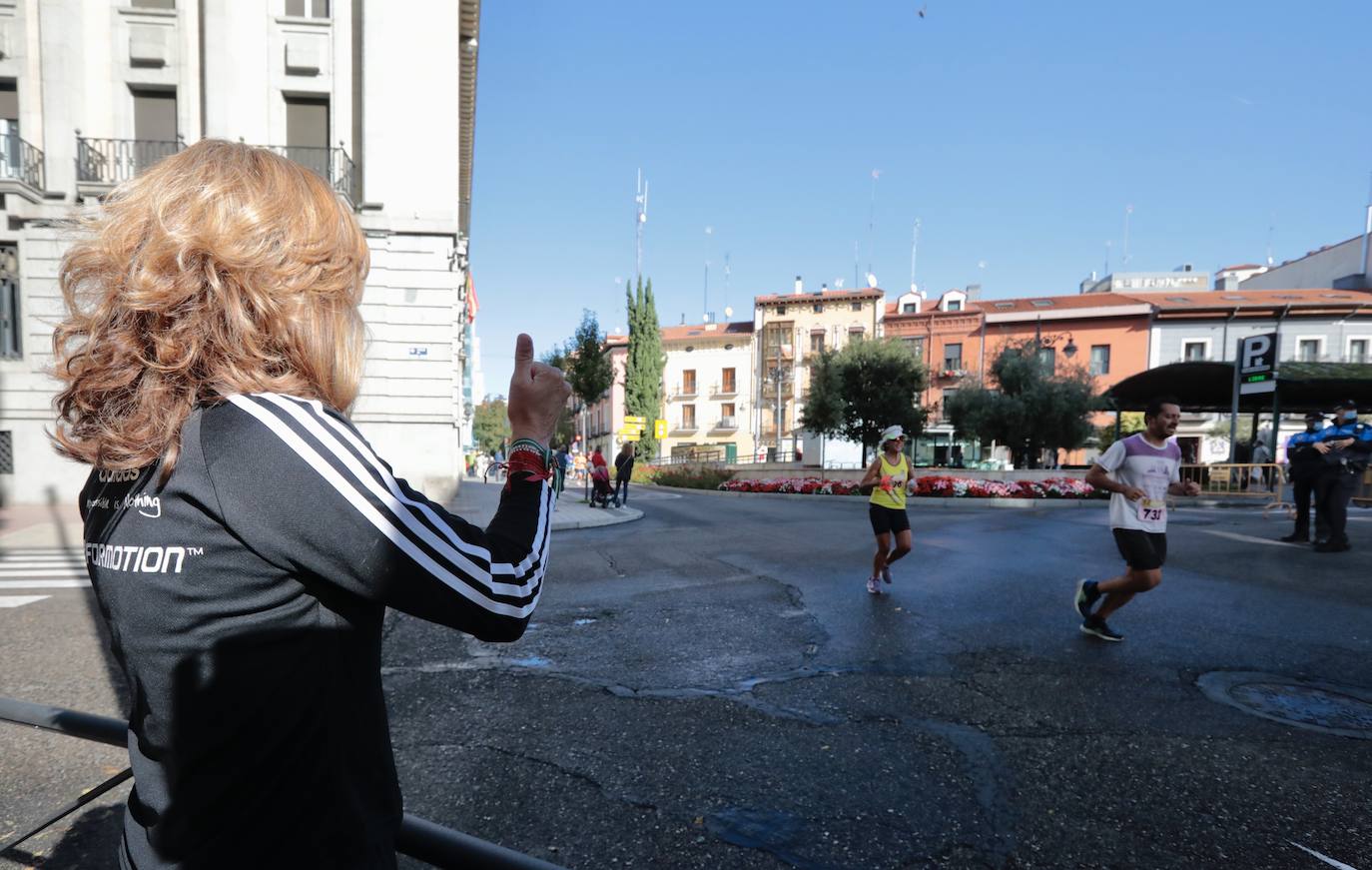 La Media Maratón Ciudad de Valladolid.