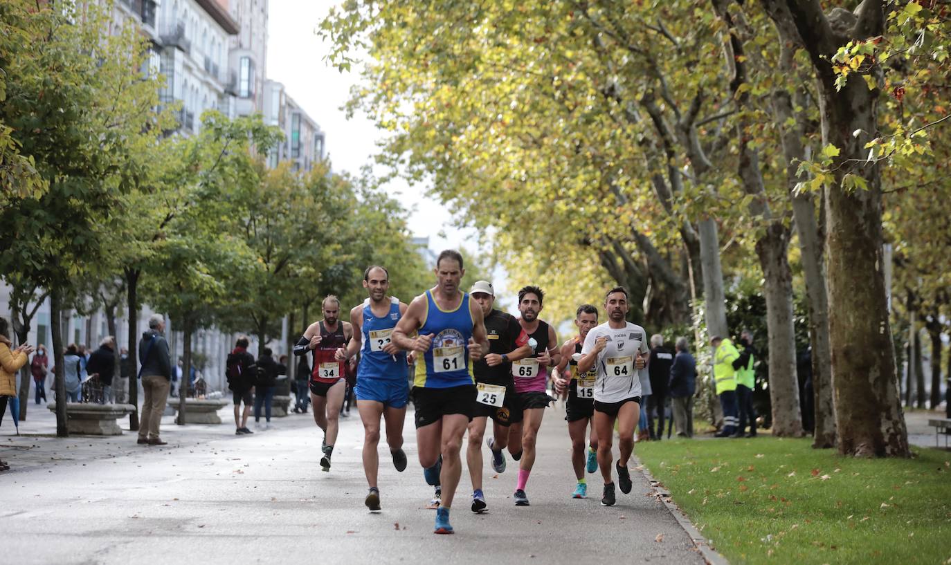 La Media Maratón Ciudad de Valladolid.