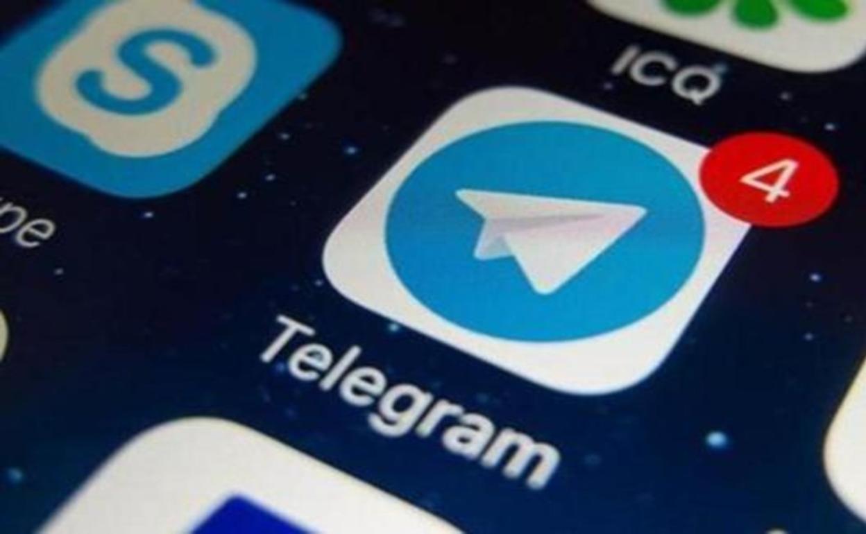 El 'boom' de Telegram tras la caída de Whatsapp, Facebook e Instagram