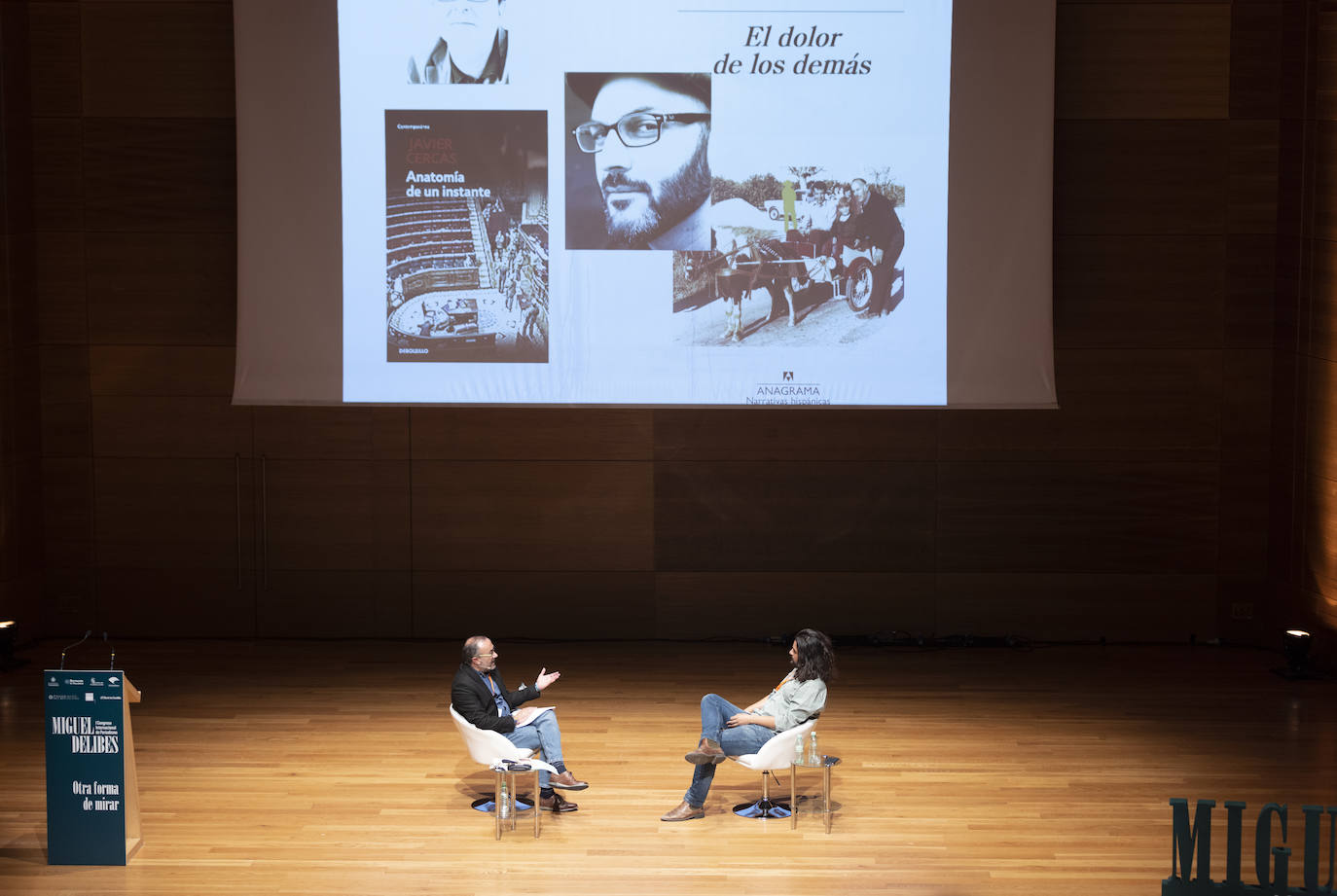 Marchamalo y Jabois han puesto punto final al programa de la mañana del congreso. 