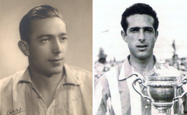 Vaquero y Pedro Bazán