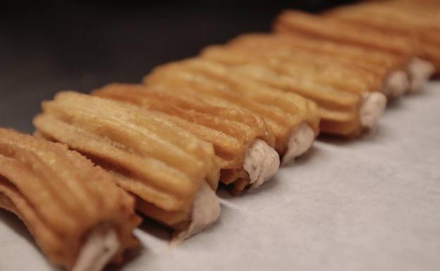 Imagen principal - Talento y oficio para crear el mejor pincho