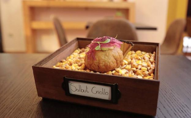 Imagen principal - Talento y oficio para crear el mejor pincho