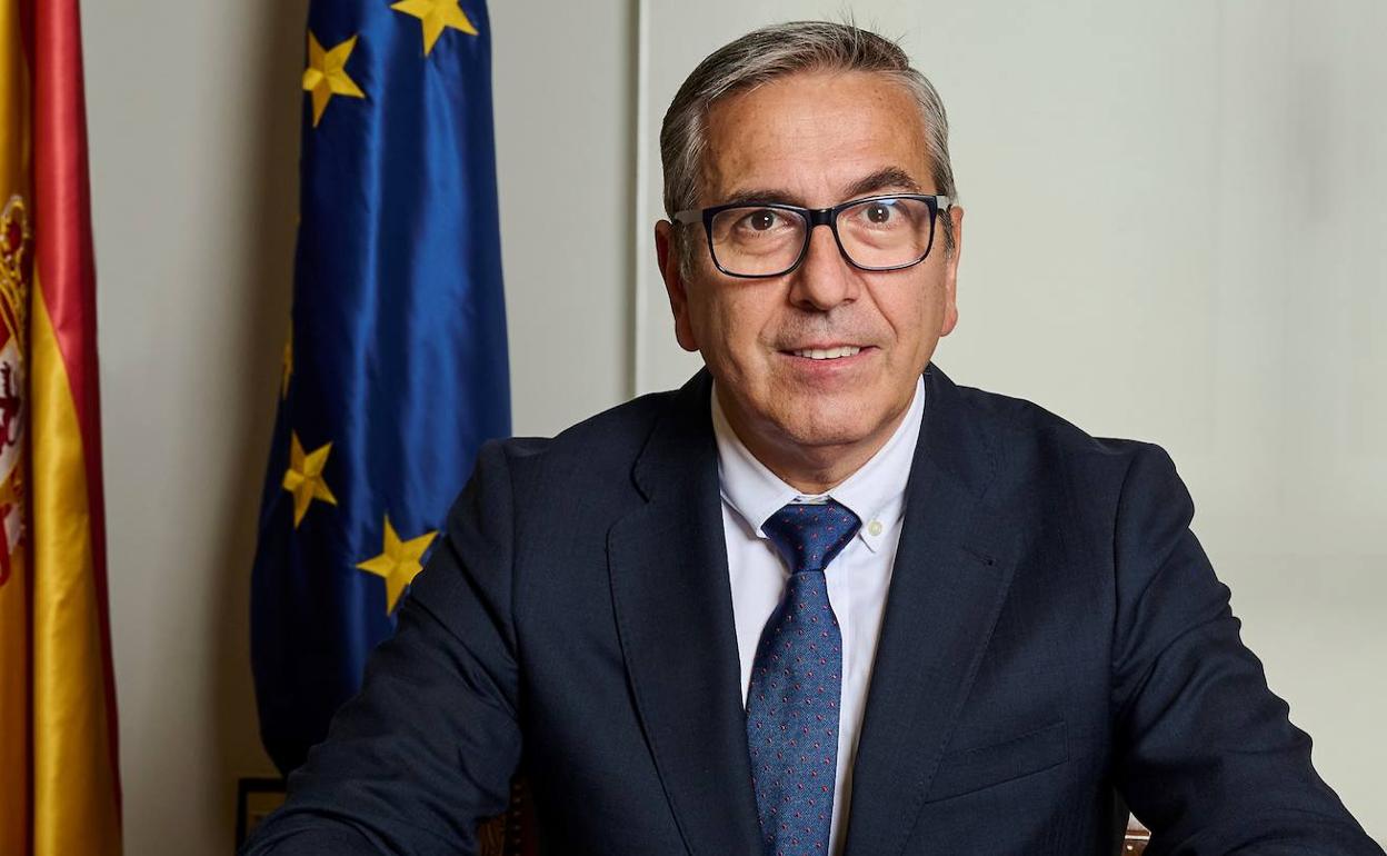 José Carlos García de Quevedo.