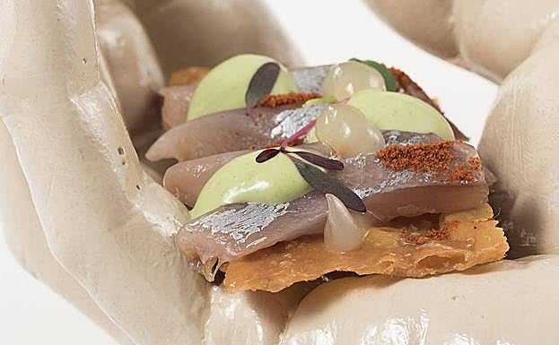 'Chicharrón' de Villa Paramesa. 