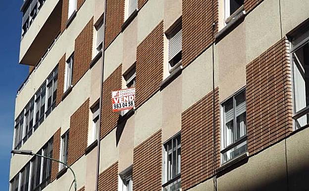 El mercado de la vivienda derrota a la covid y crece a doble dígito en ventas y en precios en Valladolid