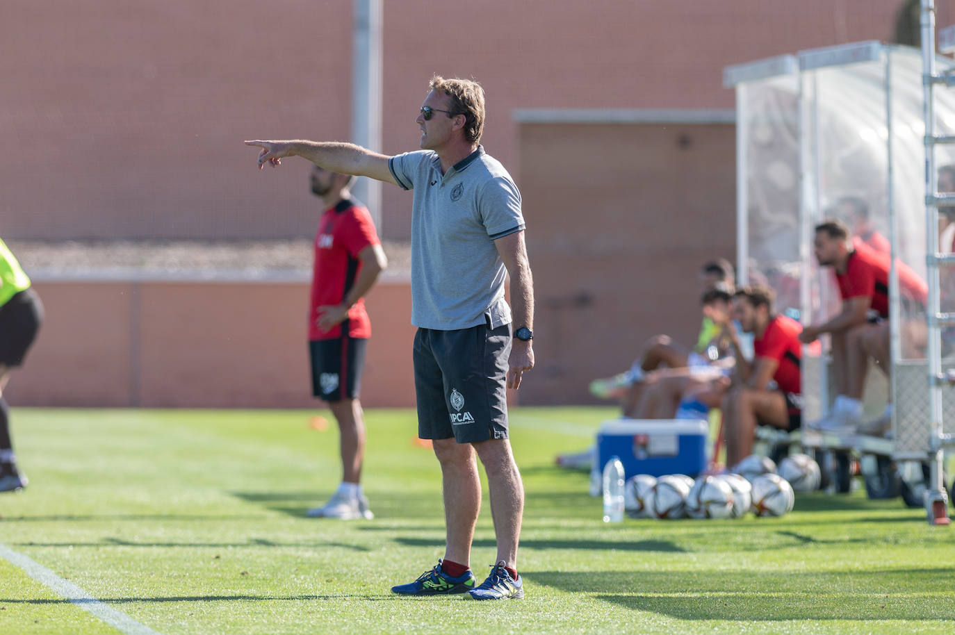 El equipo palentin suma la segunda victoria consecutiva en RFEF.