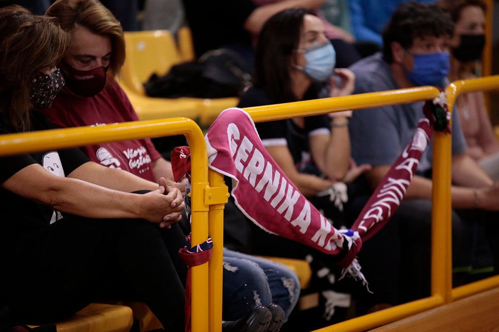 Tarde de domingo en Würzburg con una nueva victoria para el CB Avenida ante su afición