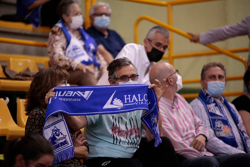 Tarde de domingo en Würzburg con una nueva victoria para el CB Avenida ante su afición