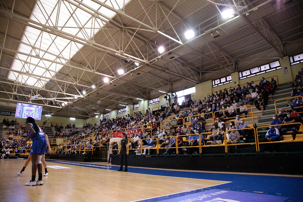Tarde de domingo en Würzburg con una nueva victoria para el CB Avenida ante su afición