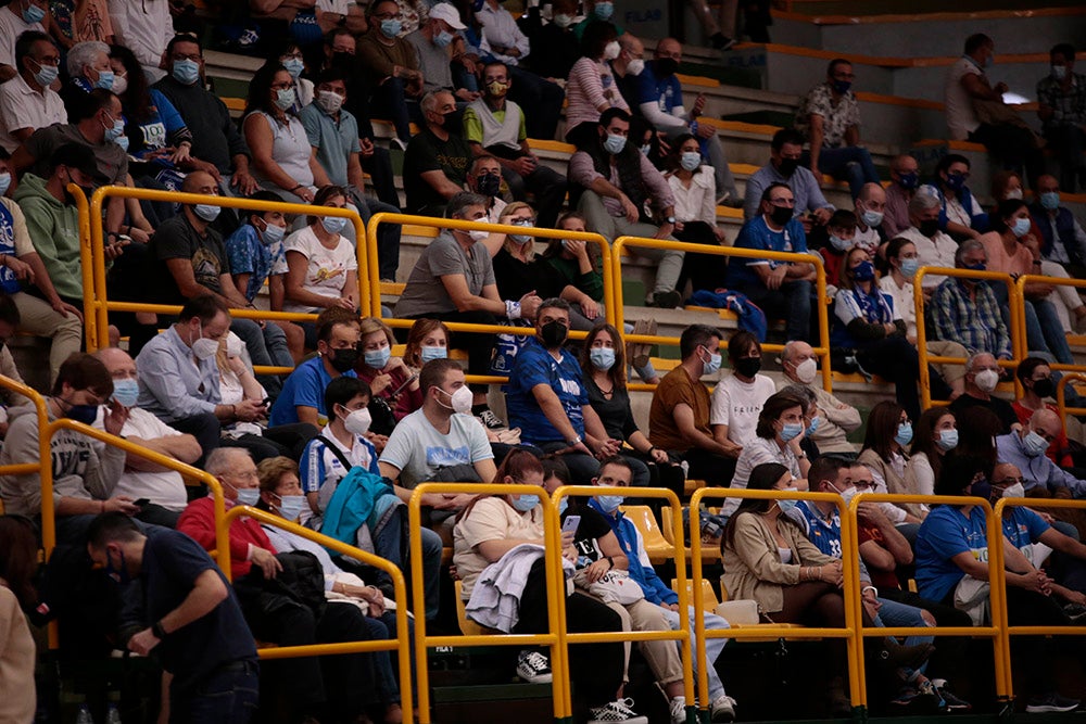 Tarde de domingo en Würzburg con una nueva victoria para el CB Avenida ante su afición