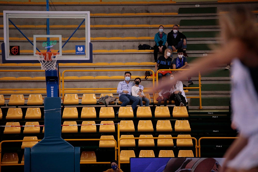 Tarde de domingo en Würzburg con una nueva victoria para el CB Avenida ante su afición