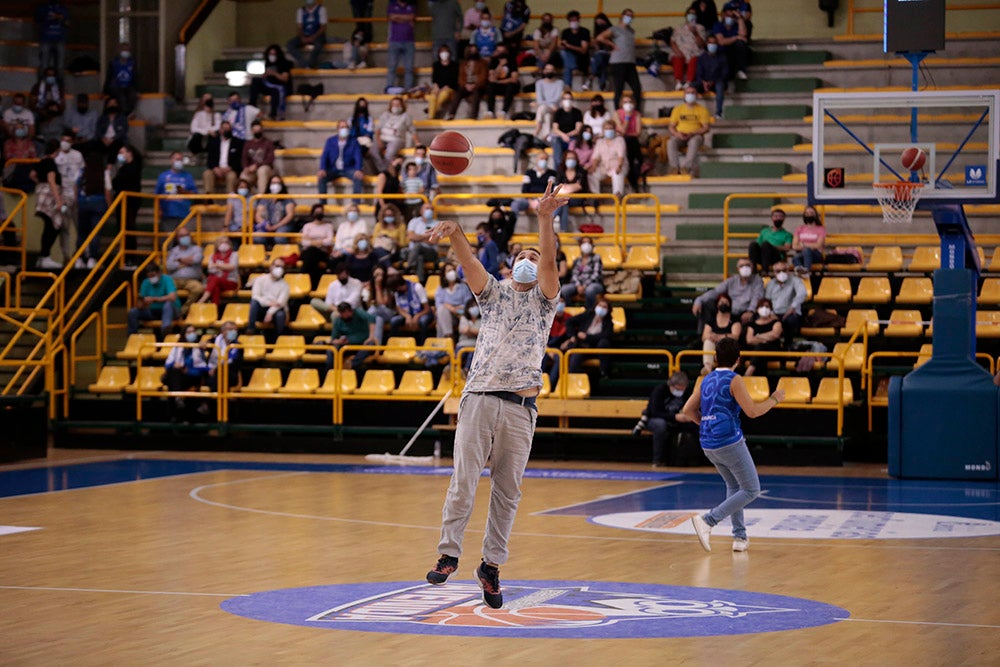 Tarde de domingo en Würzburg con una nueva victoria para el CB Avenida ante su afición