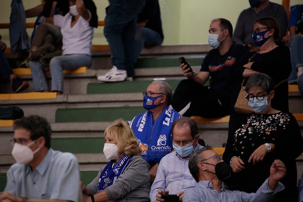 Tarde de domingo en Würzburg con una nueva victoria para el CB Avenida ante su afición