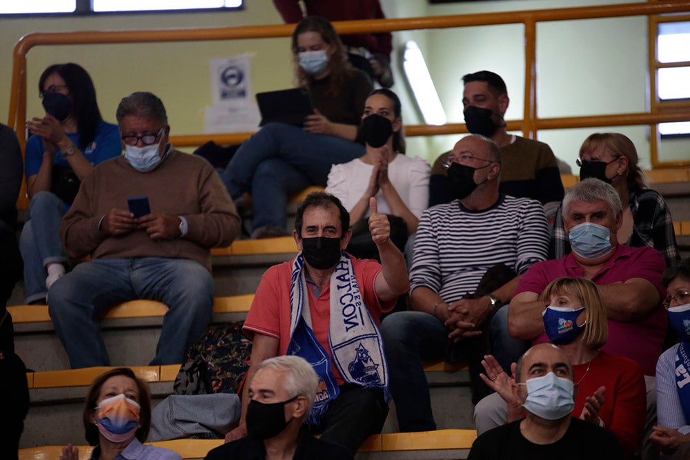 Tarde de domingo en Würzburg con una nueva victoria para el CB Avenida ante su afición