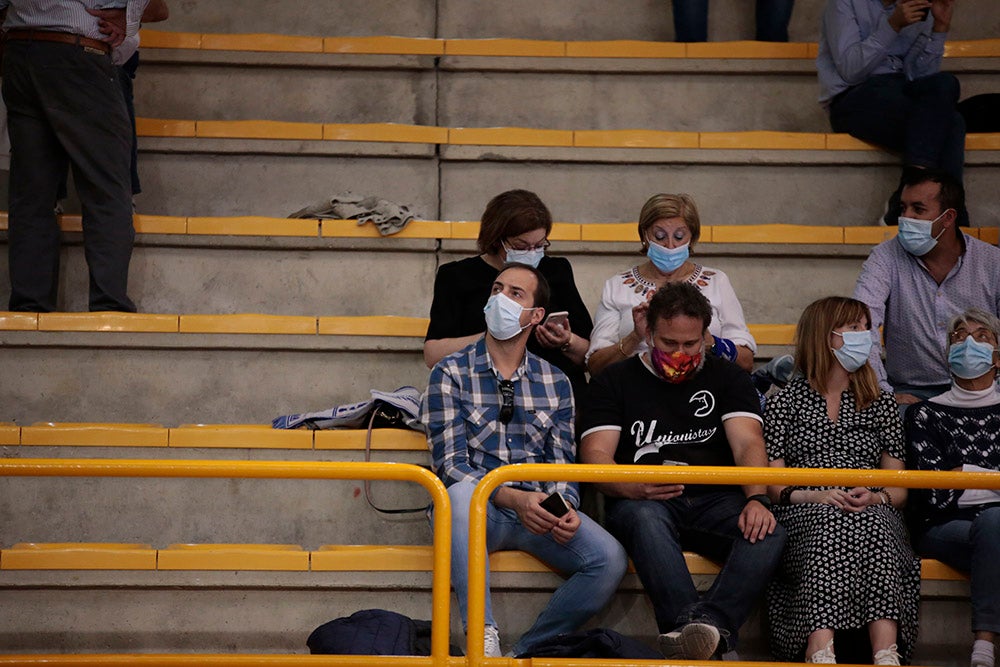 Tarde de domingo en Würzburg con una nueva victoria para el CB Avenida ante su afición