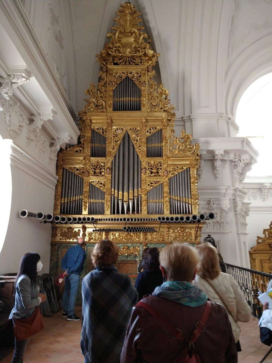 Fotos: Visita a la DO Rueda y ambiente del lunes en &#039;Valladolid. Plaza Mayor del Vino&#039;