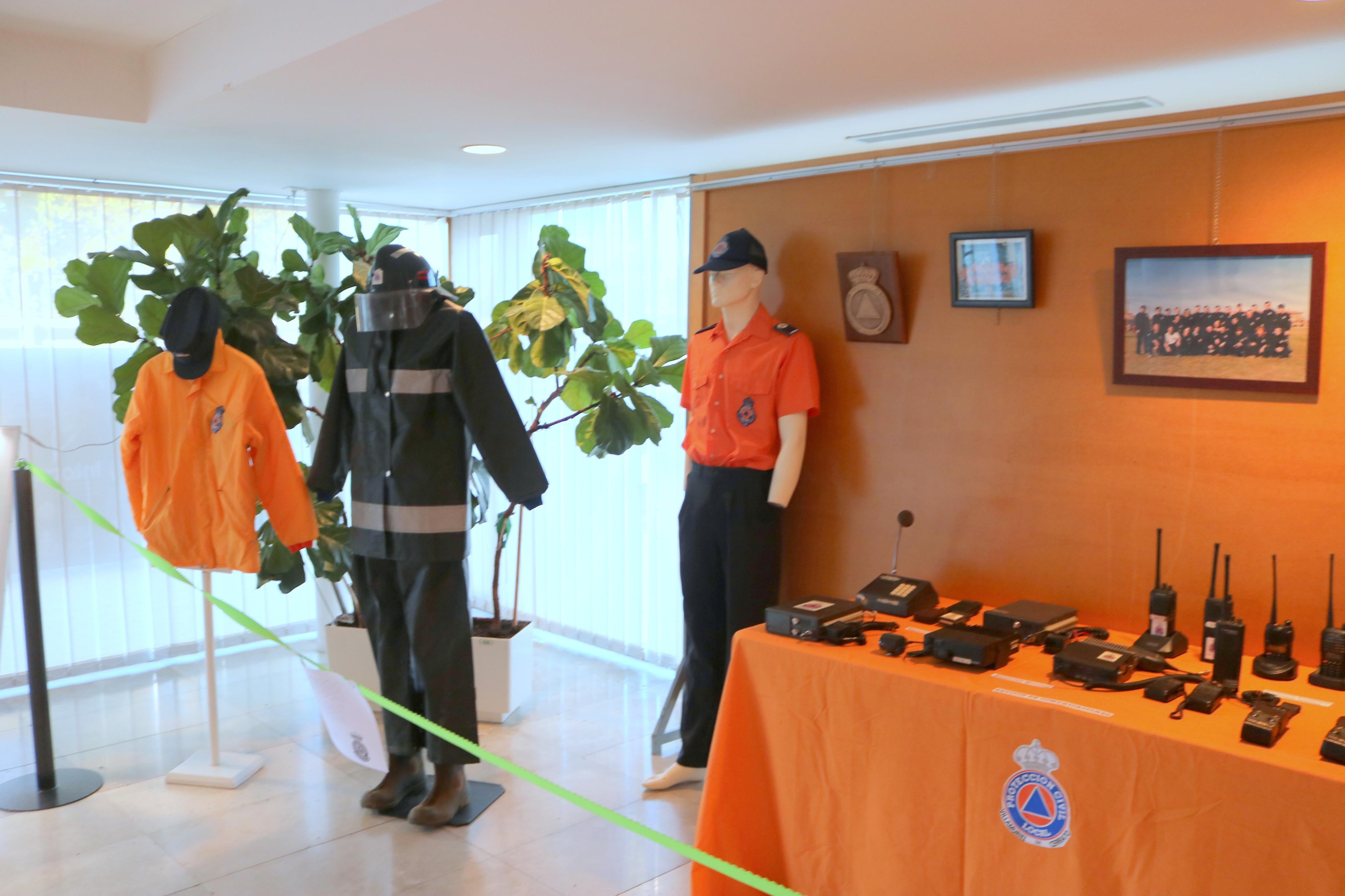 Fotos: 30 Años de Protección Civil en Villamuriel de Cerrato