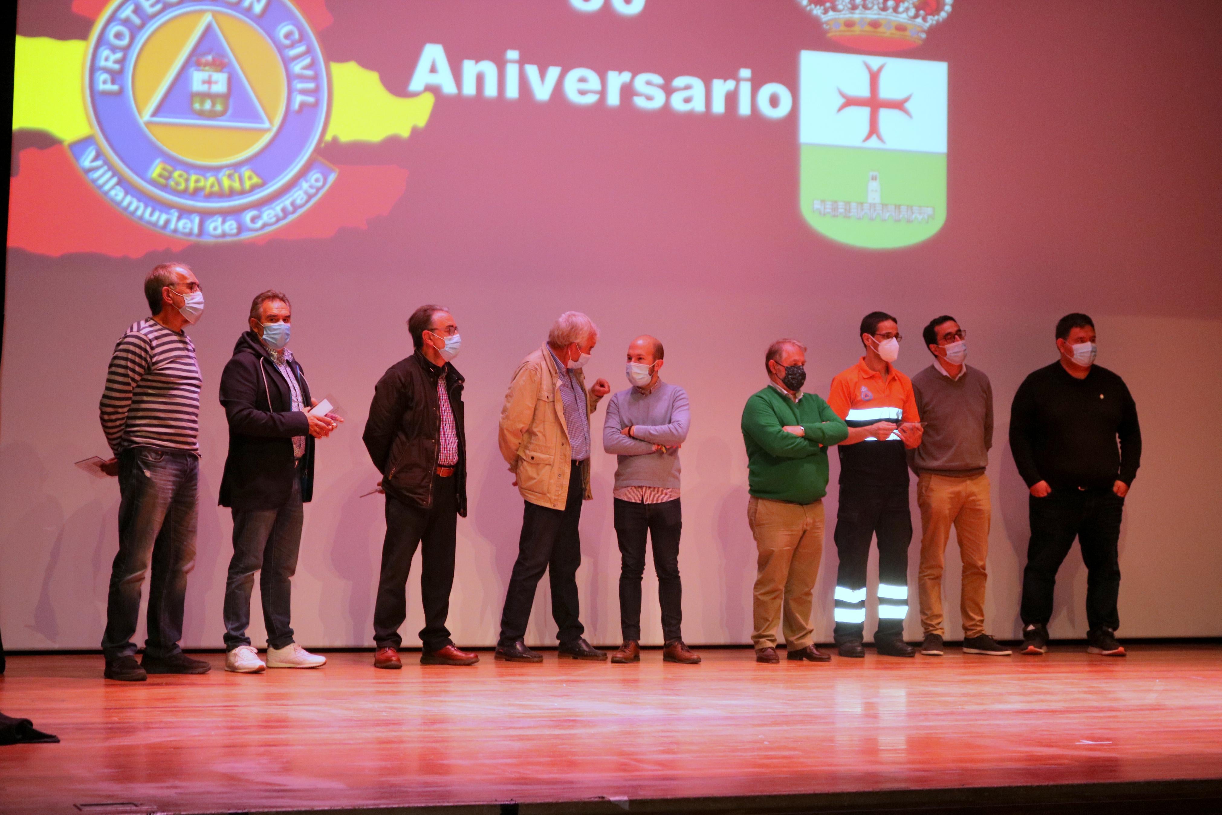 Fotos: 30 Años de Protección Civil en Villamuriel de Cerrato