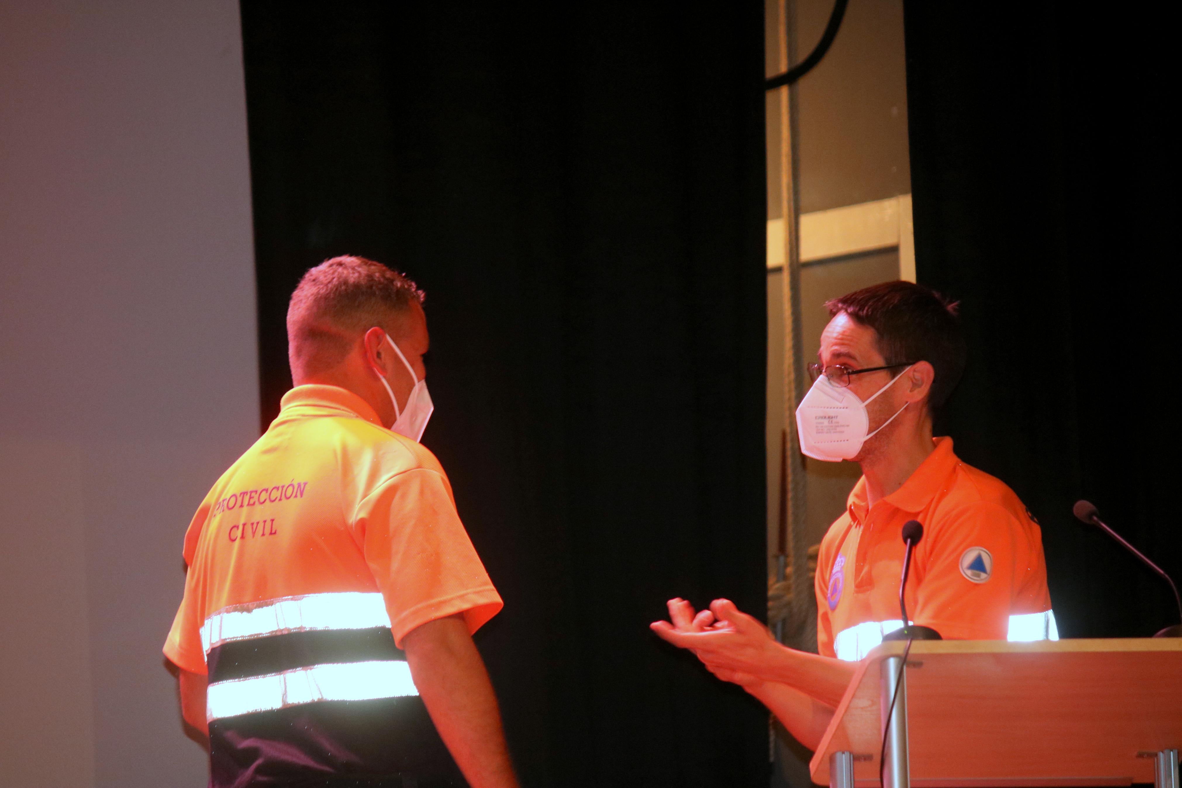 Fotos: 30 Años de Protección Civil en Villamuriel de Cerrato