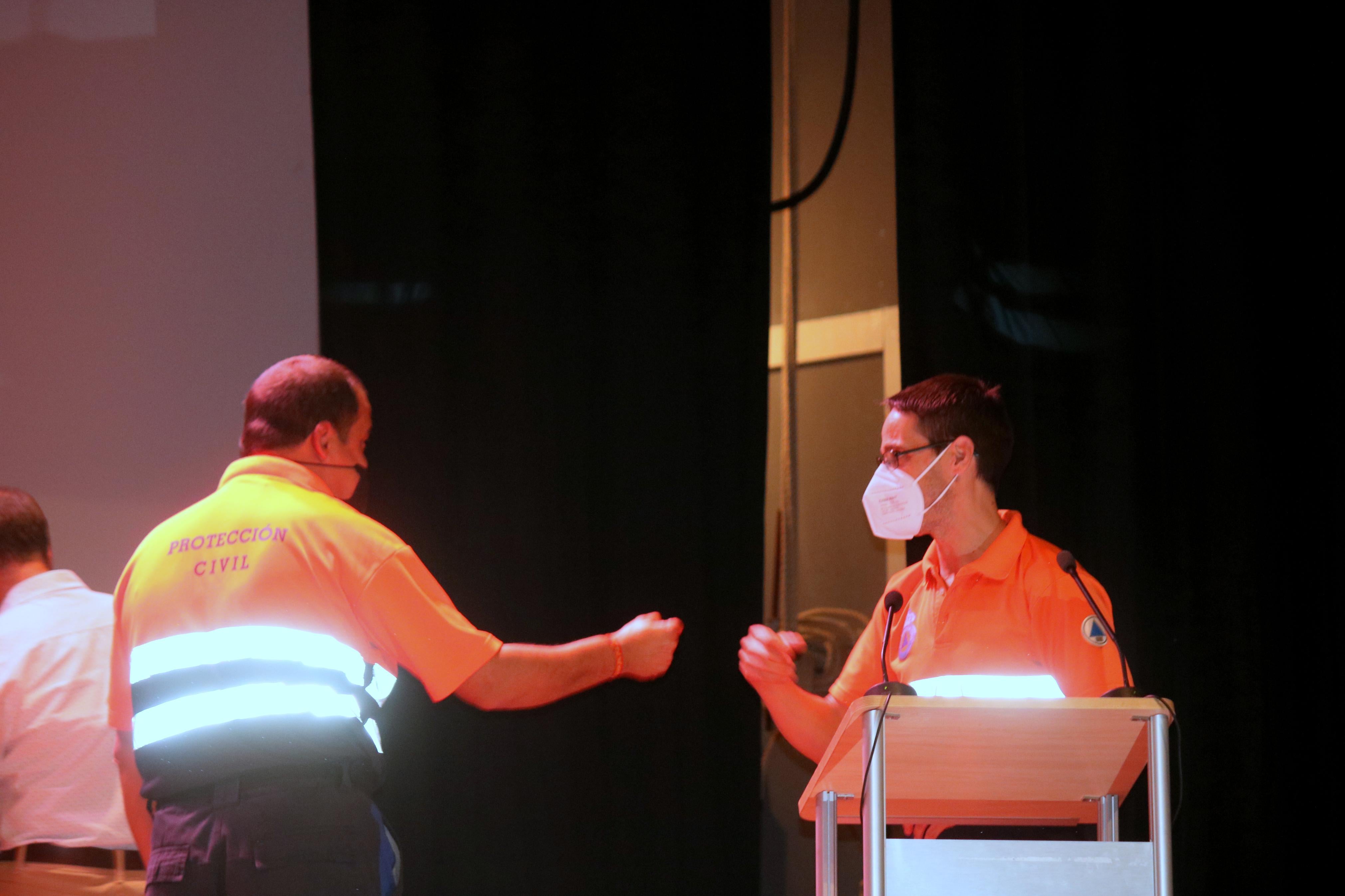 Fotos: 30 Años de Protección Civil en Villamuriel de Cerrato