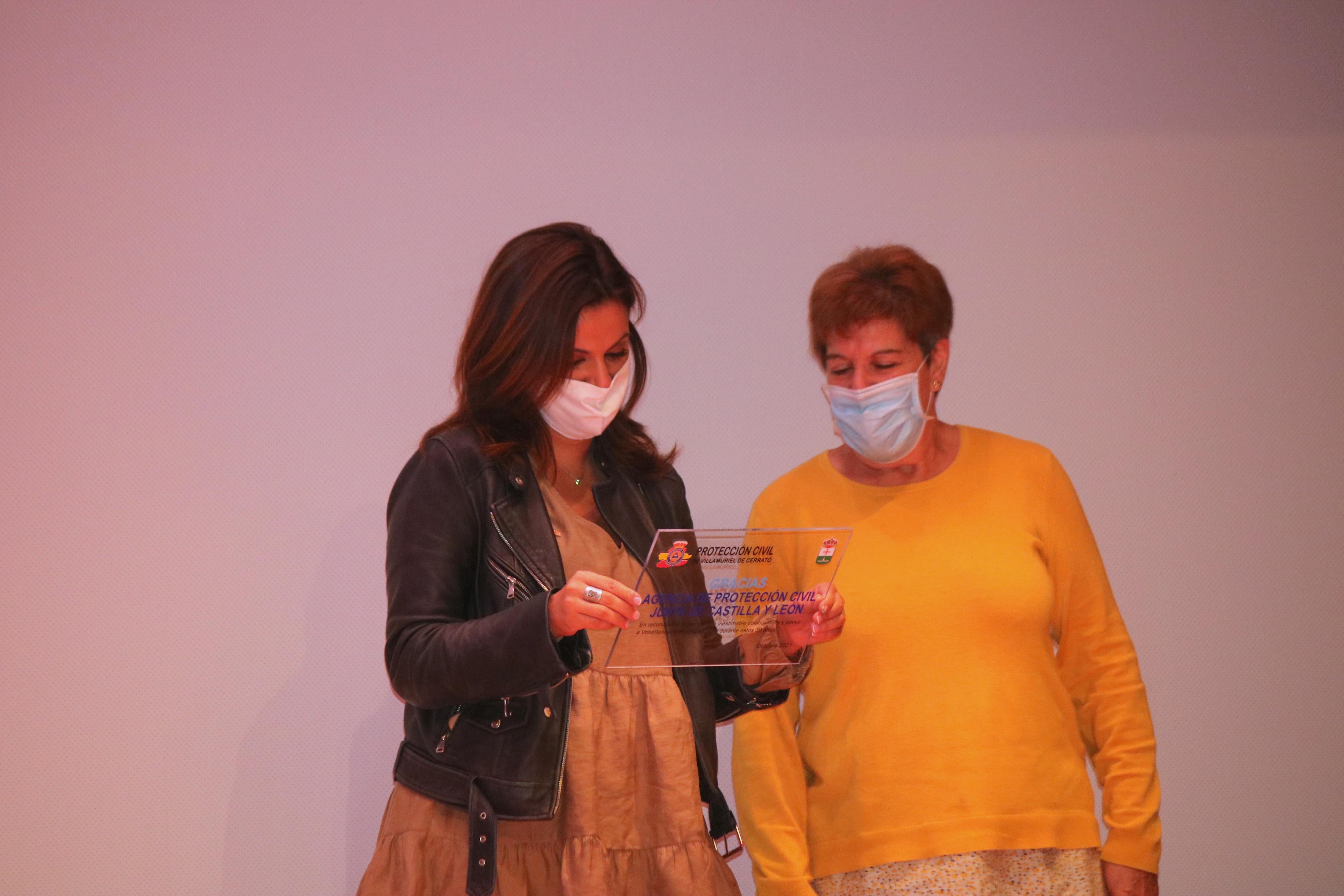 Fotos: 30 Años de Protección Civil en Villamuriel de Cerrato