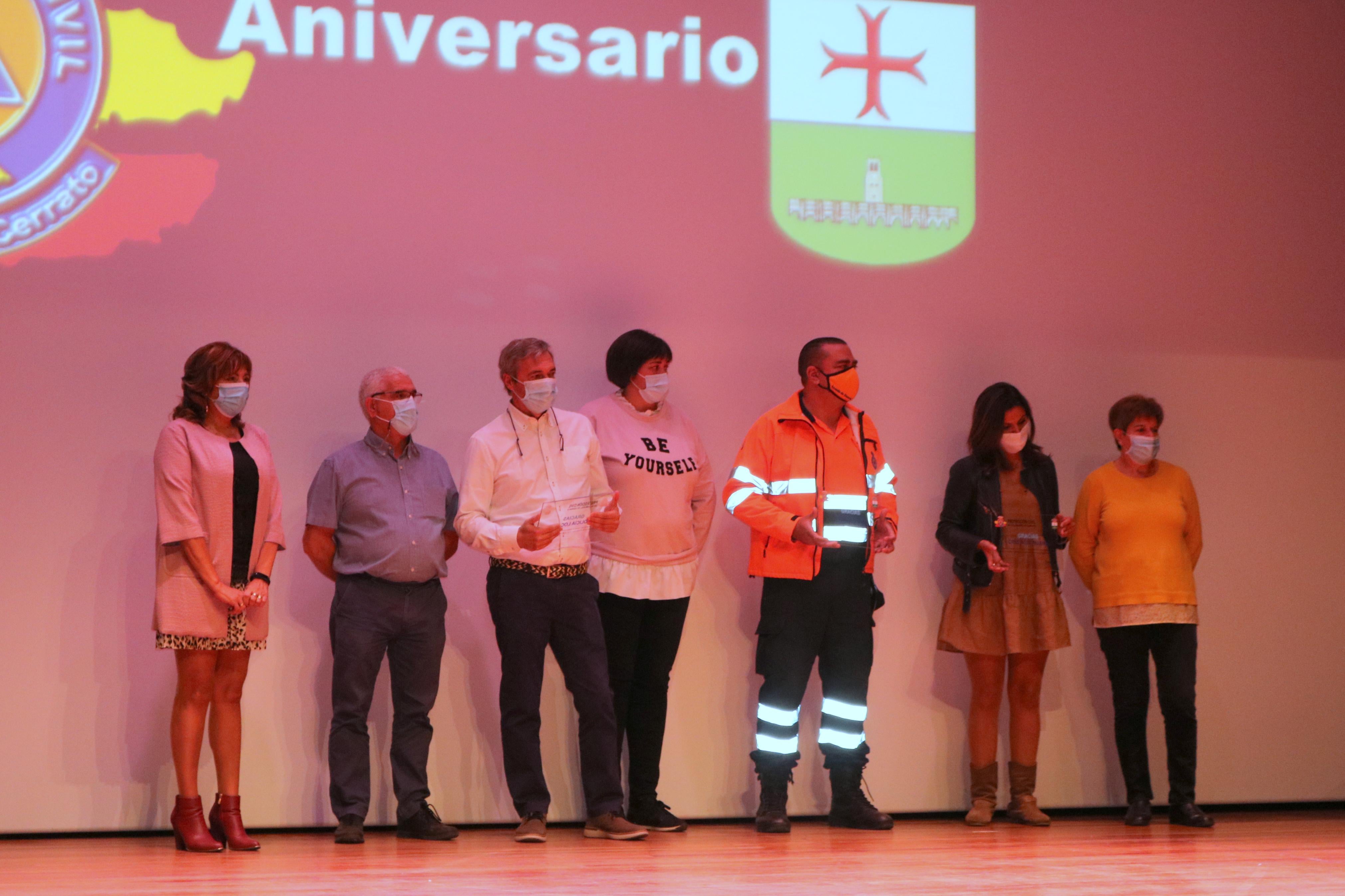 Fotos: 30 Años de Protección Civil en Villamuriel de Cerrato