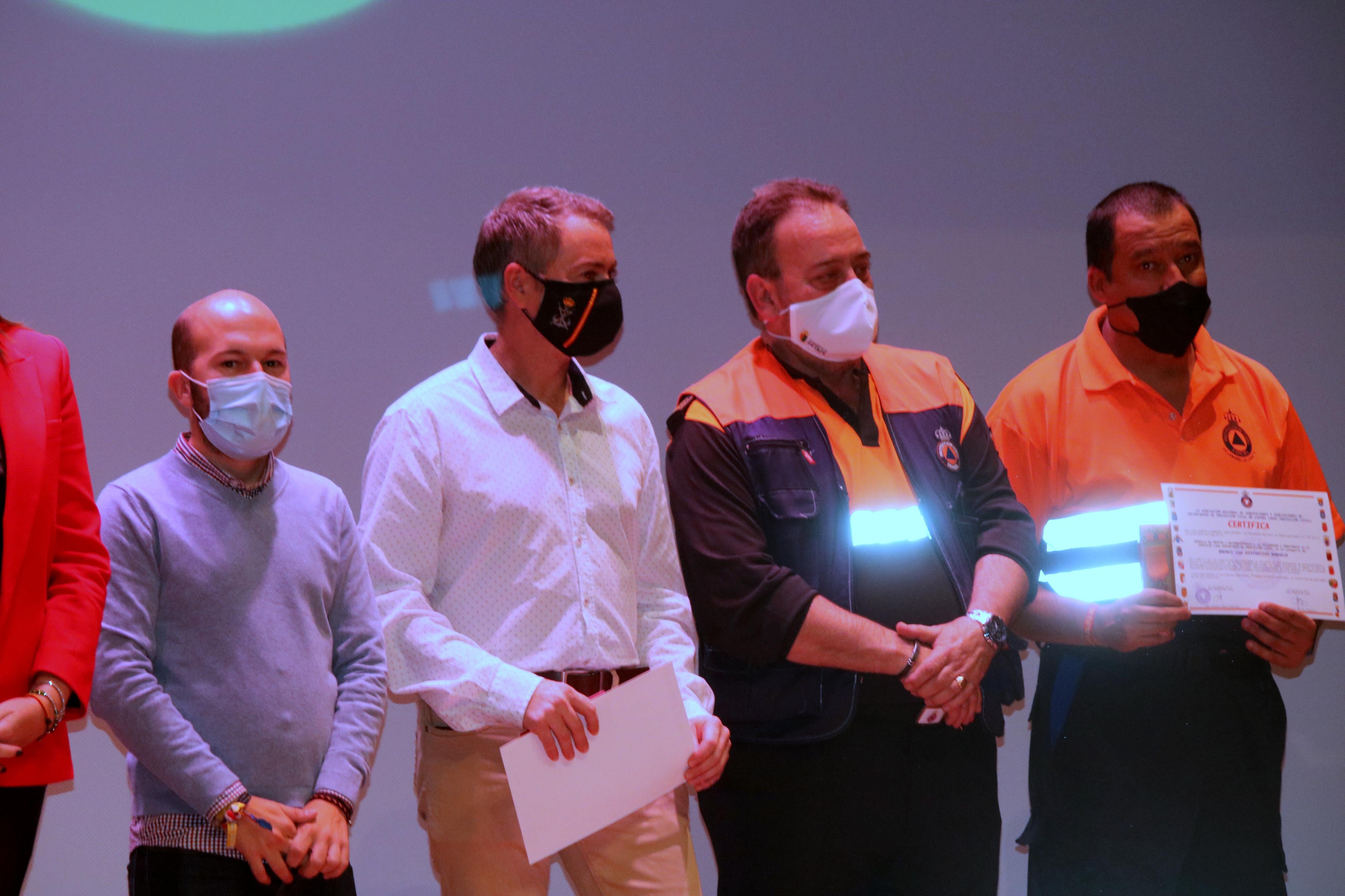 Fotos: 30 Años de Protección Civil en Villamuriel de Cerrato