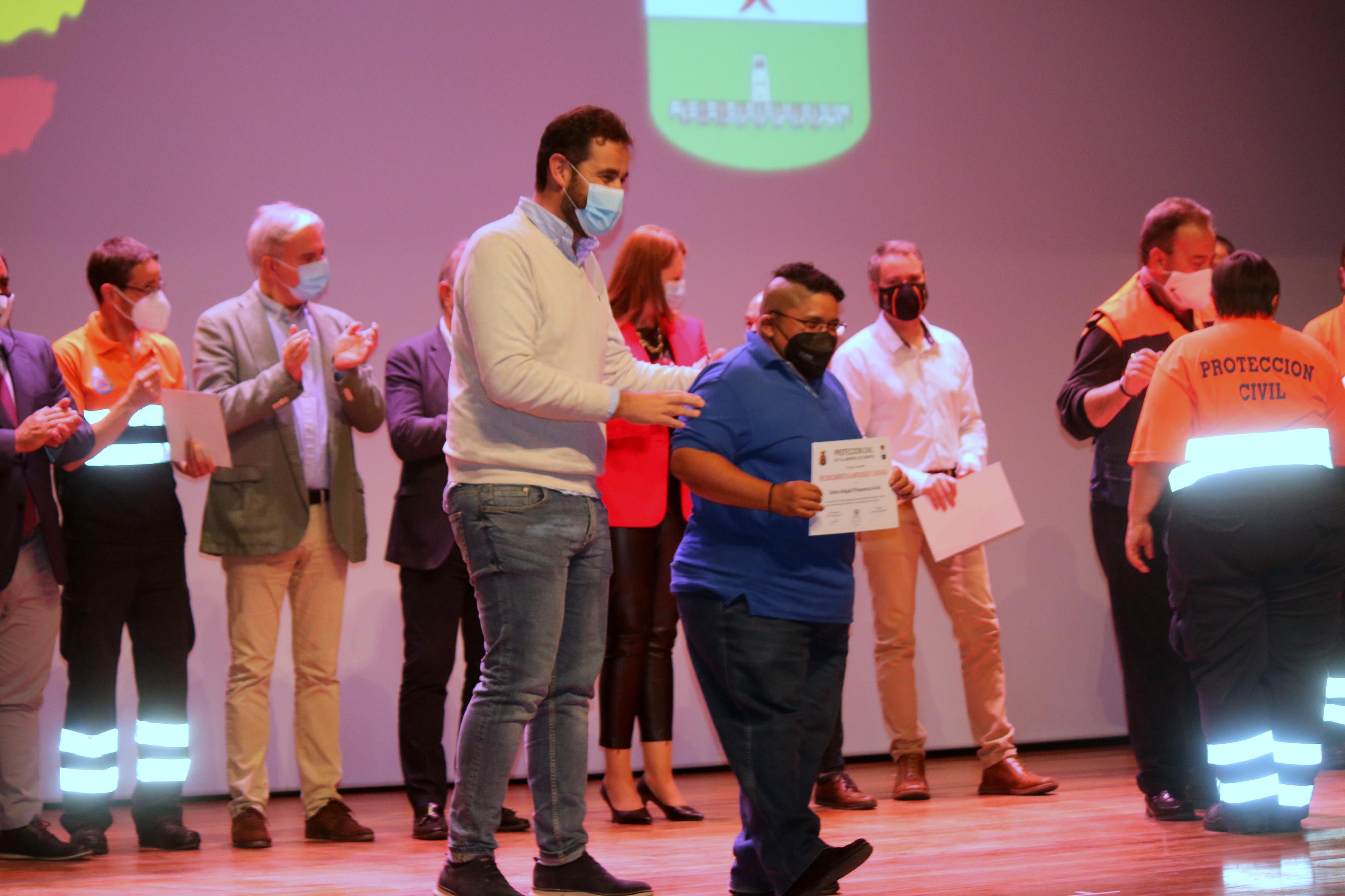 Fotos: 30 Años de Protección Civil en Villamuriel de Cerrato