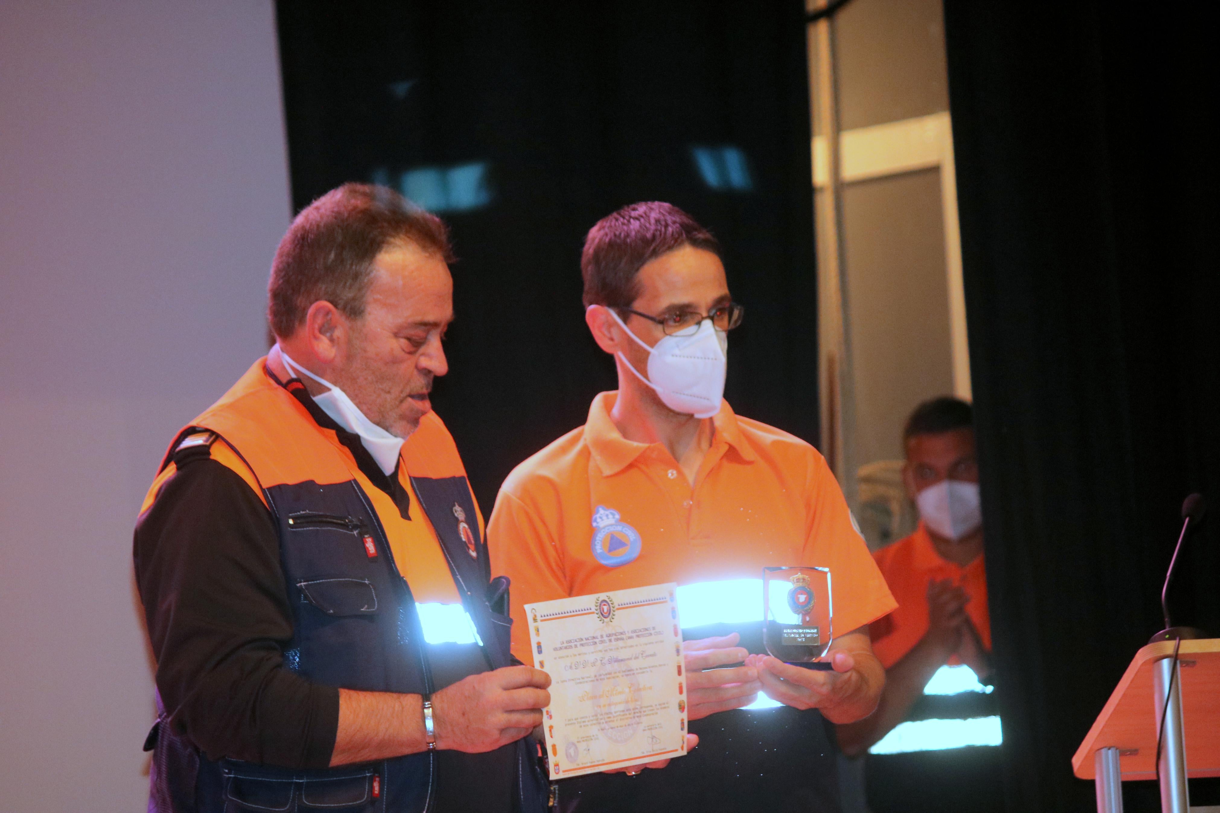 Fotos: 30 Años de Protección Civil en Villamuriel de Cerrato