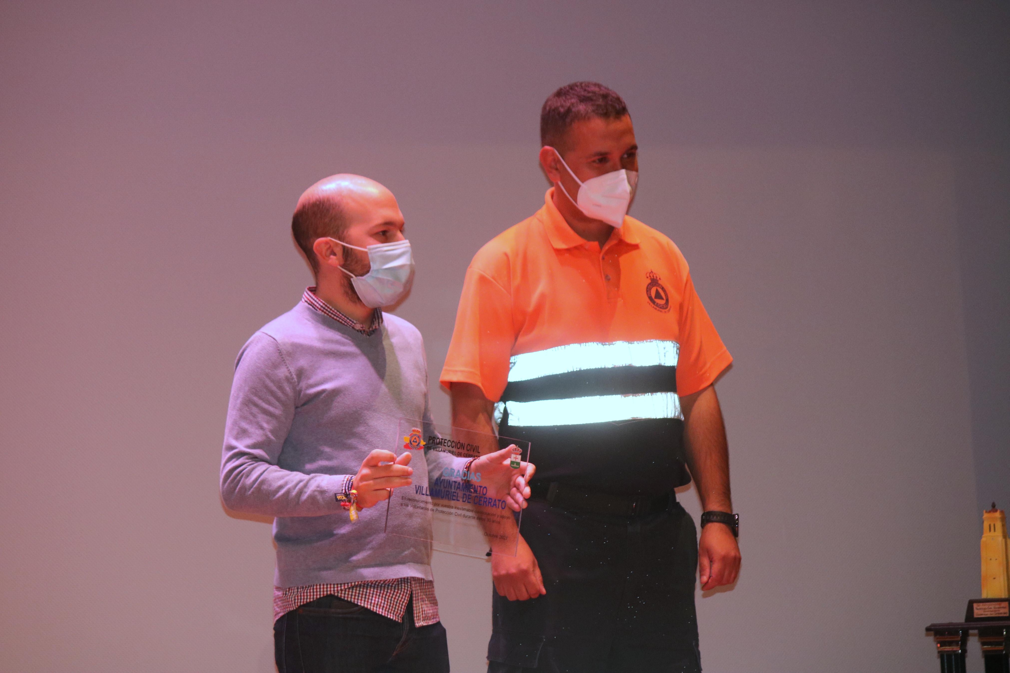 Fotos: 30 Años de Protección Civil en Villamuriel de Cerrato