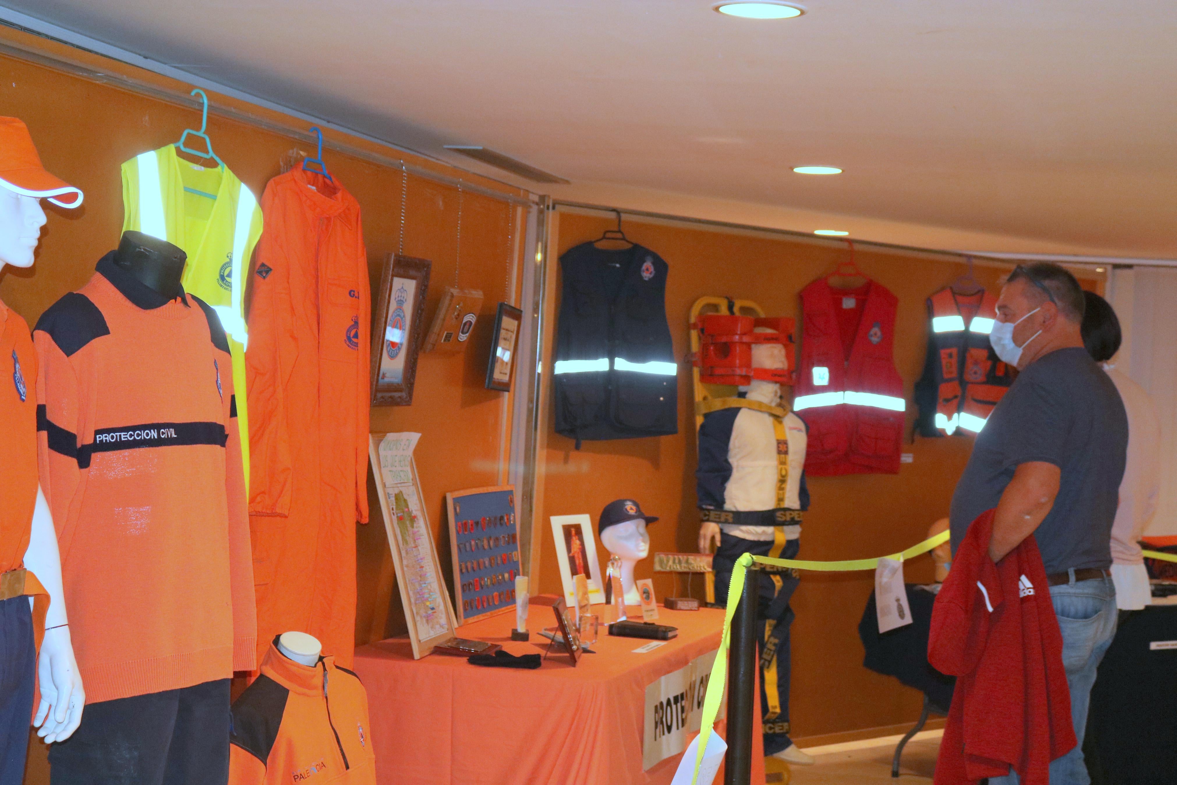 Fotos: 30 Años de Protección Civil en Villamuriel de Cerrato