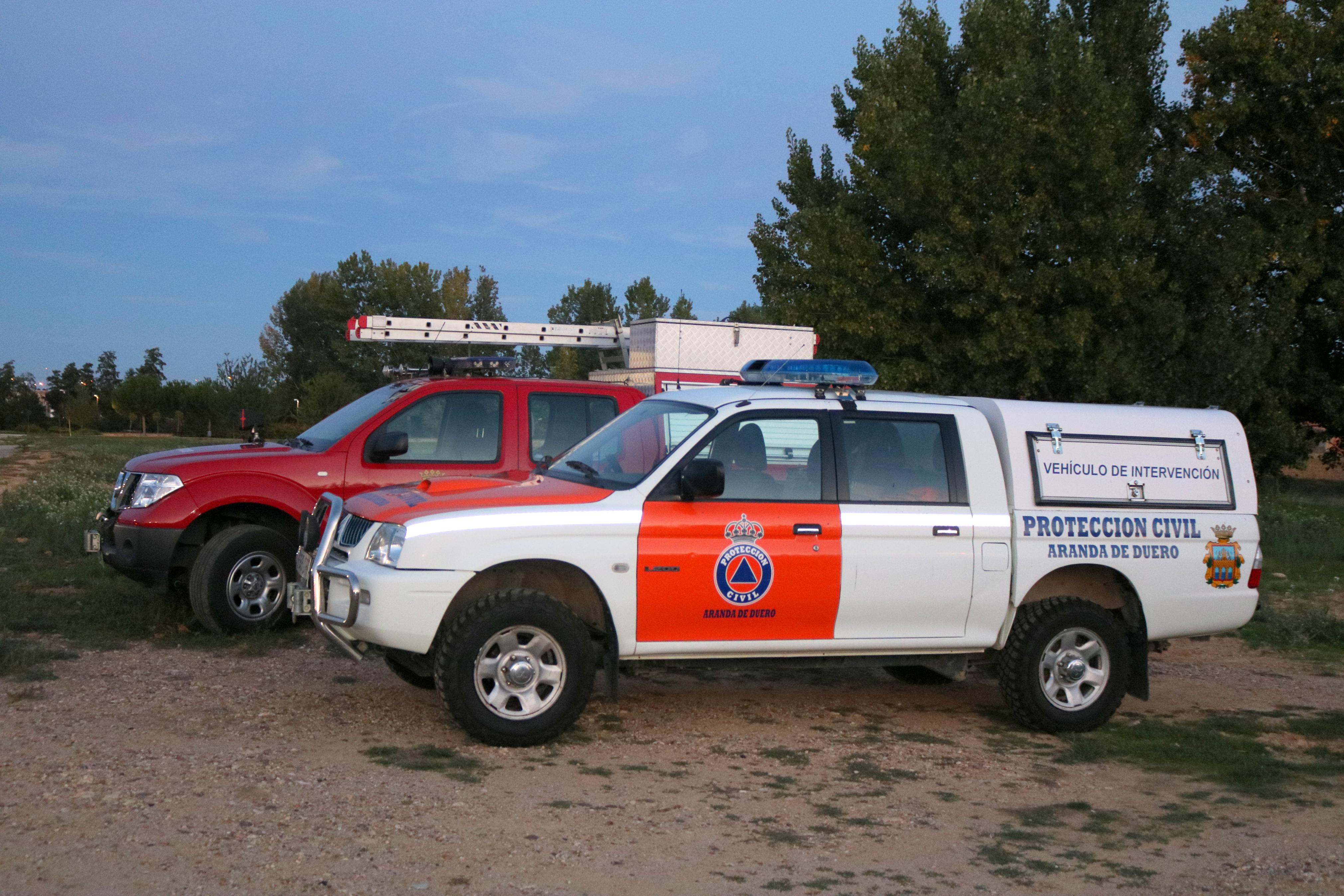 Fotos: 30 Años de Protección Civil en Villamuriel de Cerrato