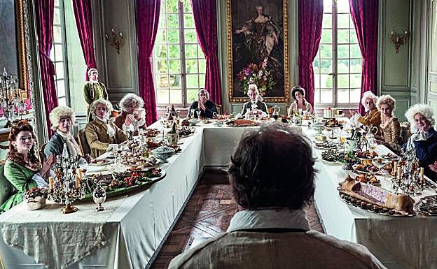 Fotograma de 'Delicieux'. 