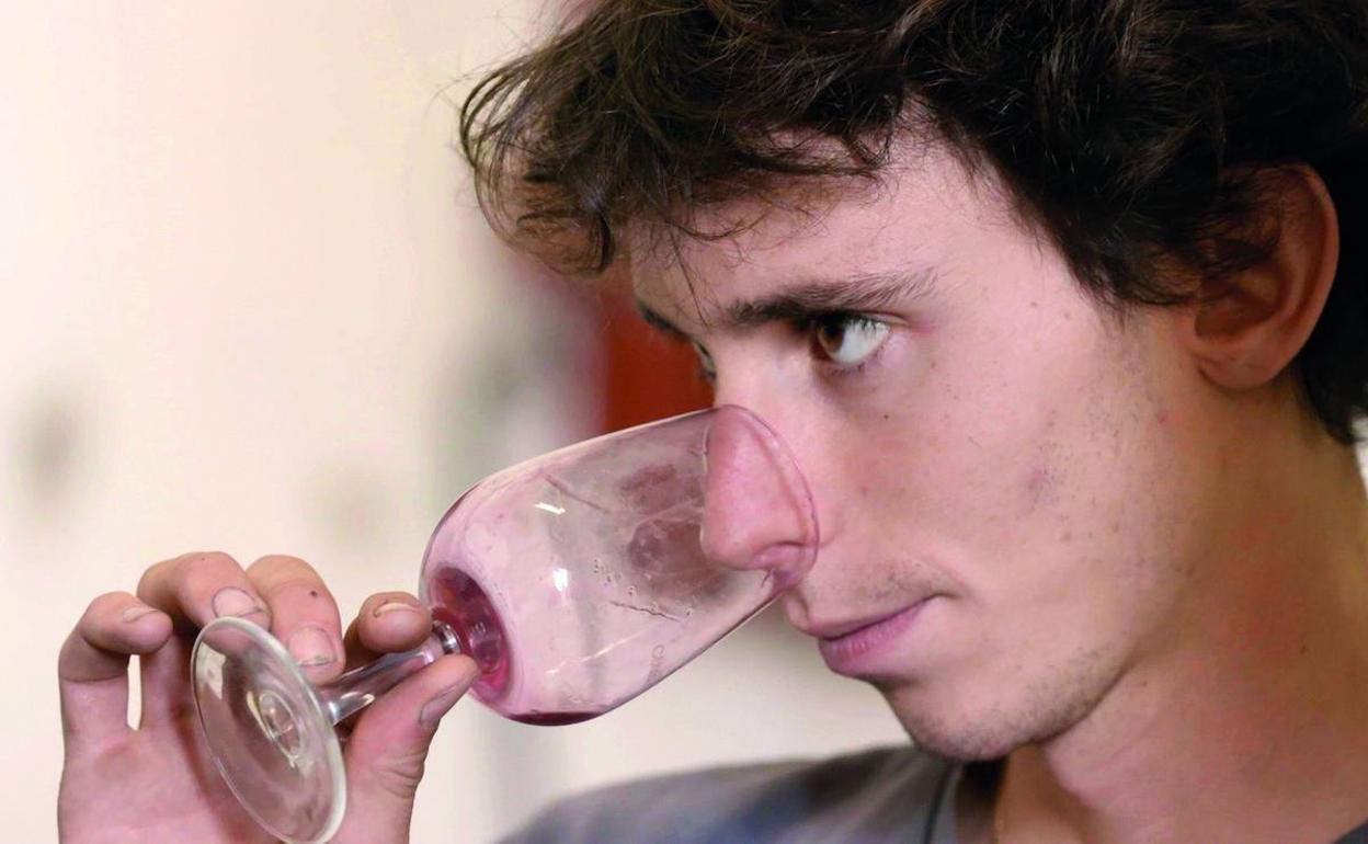 Fotograma de la película 'Weed and Wine'.