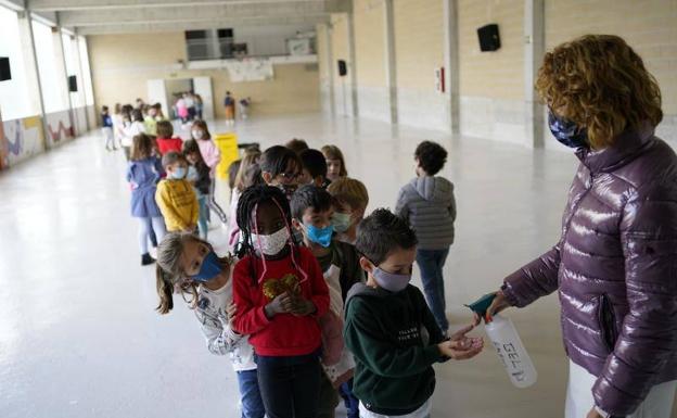 La partida de Educación supera la barrera de los 5.000 millones